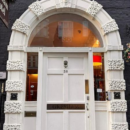 Gresham Hotel Bloomsbury Londres Exterior foto