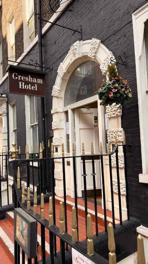 Gresham Hotel Bloomsbury Londres Exterior foto